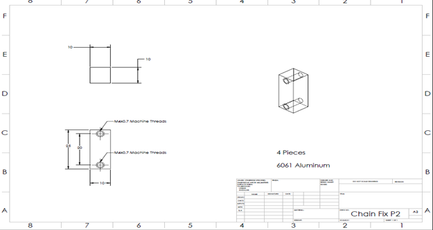 Design of an Automated Storage and Retrieval System (ASRS)