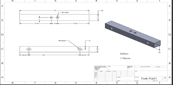 Design of an Automated Storage and Retrieval System (ASRS)