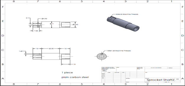 Design of an Automated Storage and Retrieval System (ASRS)