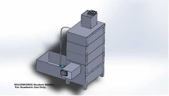 Design & Construction of a Pilot-Scale Cooling Tower