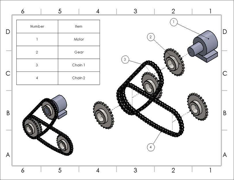 Design of an Energy Efficient Bicycle