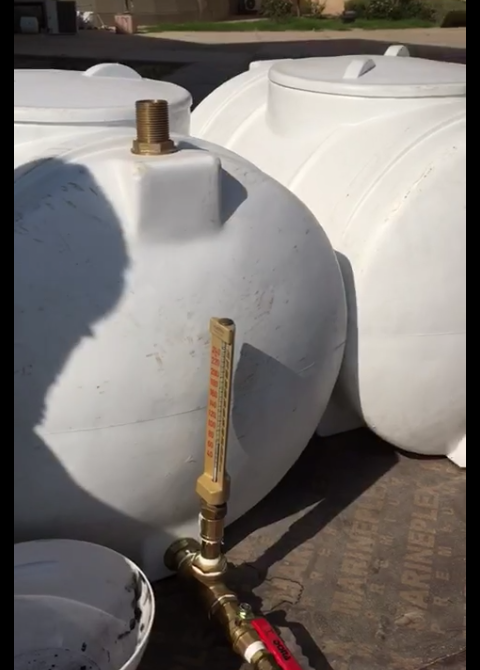 Design of an Enhanced Solar Heat Exchanger Using Nanoparticles