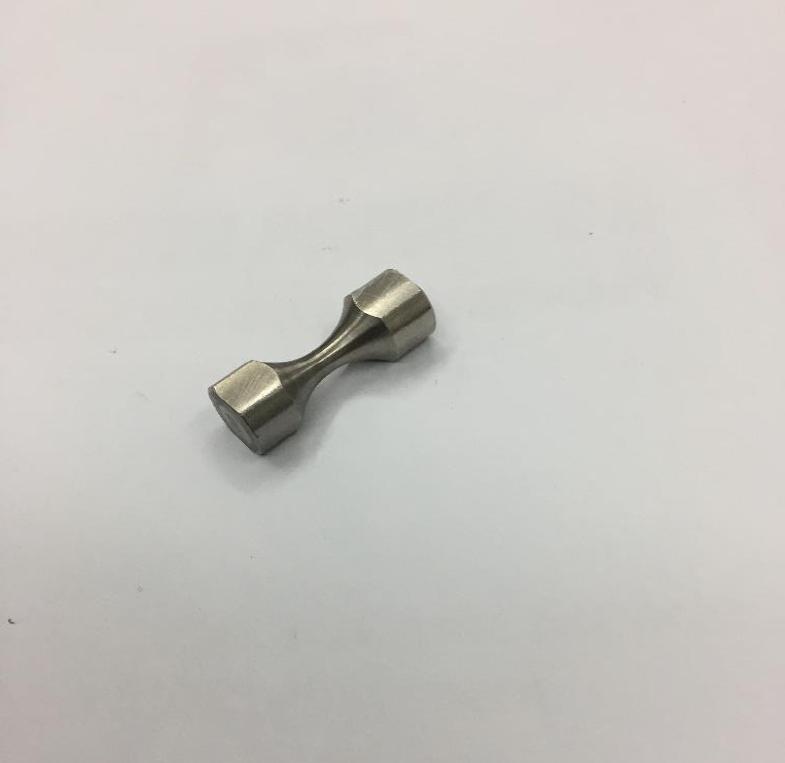 Torsional property of Nano Structured Titanium for use in Biomedical Application