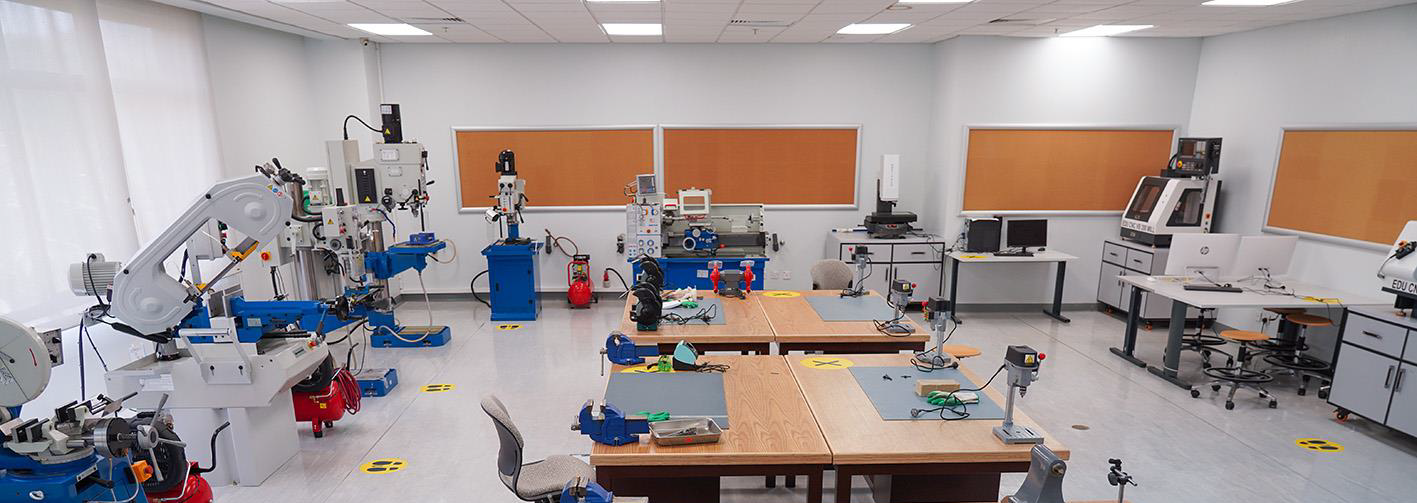 Additive Manufacturing Research & Innovation Center