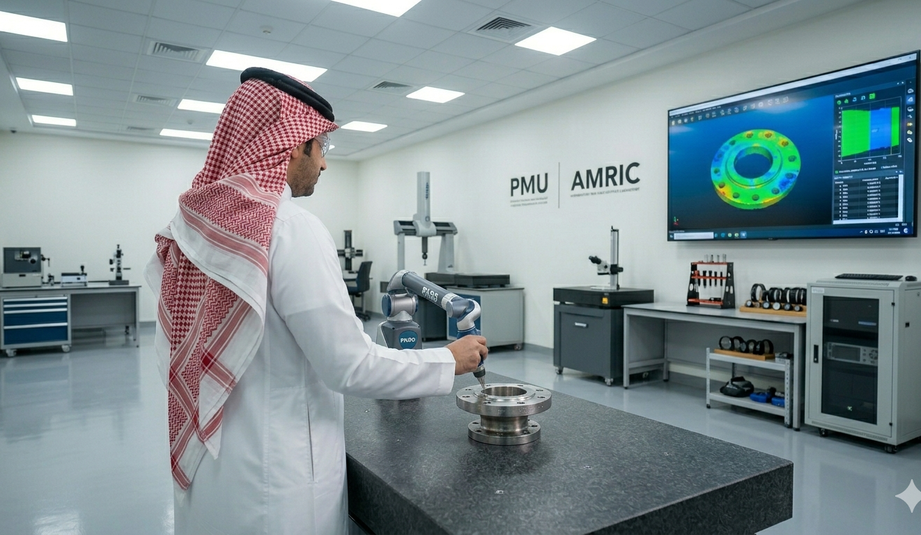 Metrology and Quality Control in AM