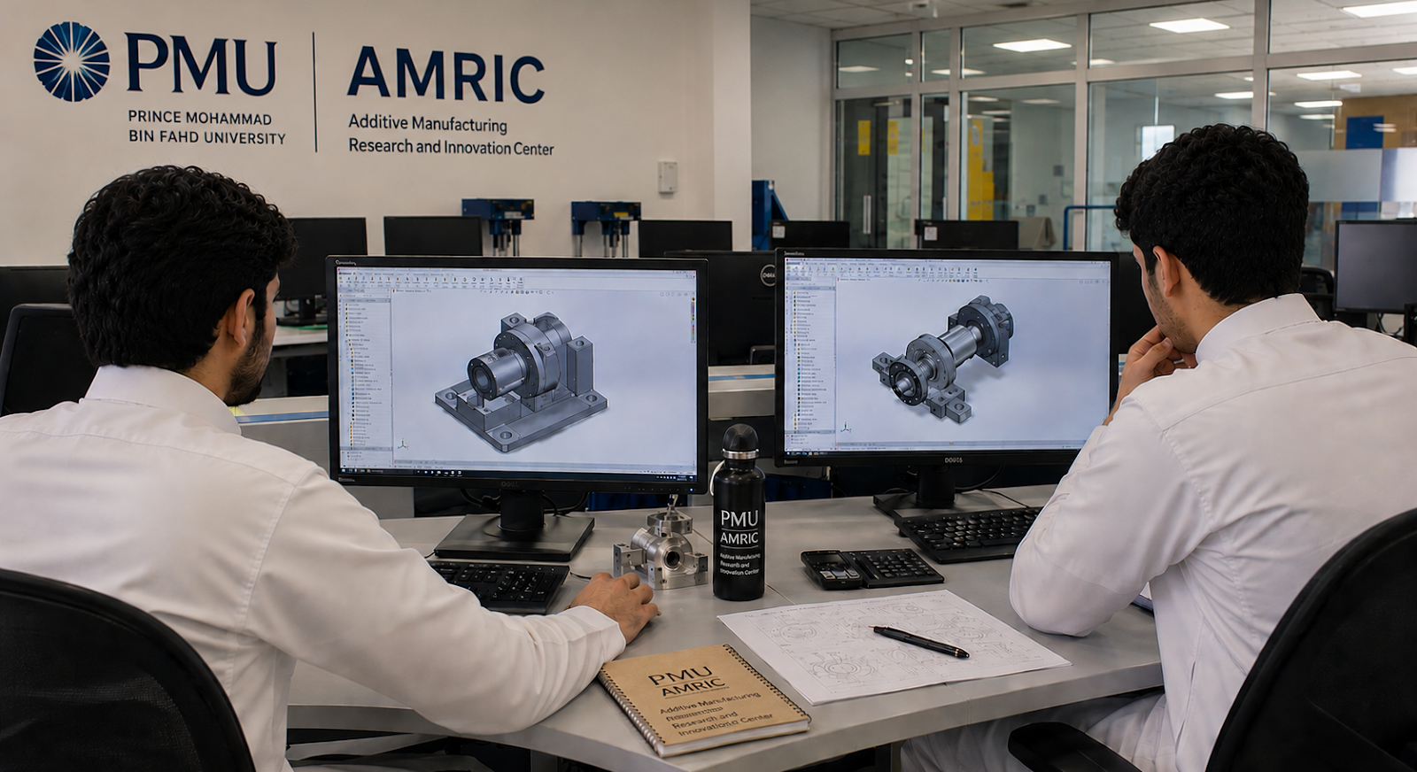 Design for Additive Manufacturing (DfAM)