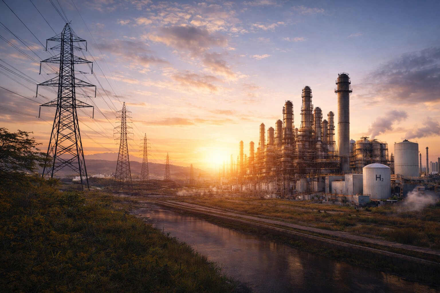 Center for Applied Energy and
Industrial Decarbonization