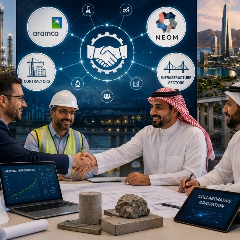 Strengthen Industry Collaboration & Impact