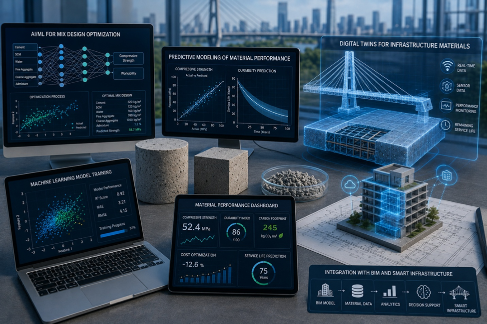 Digital Engineering and AI Applications